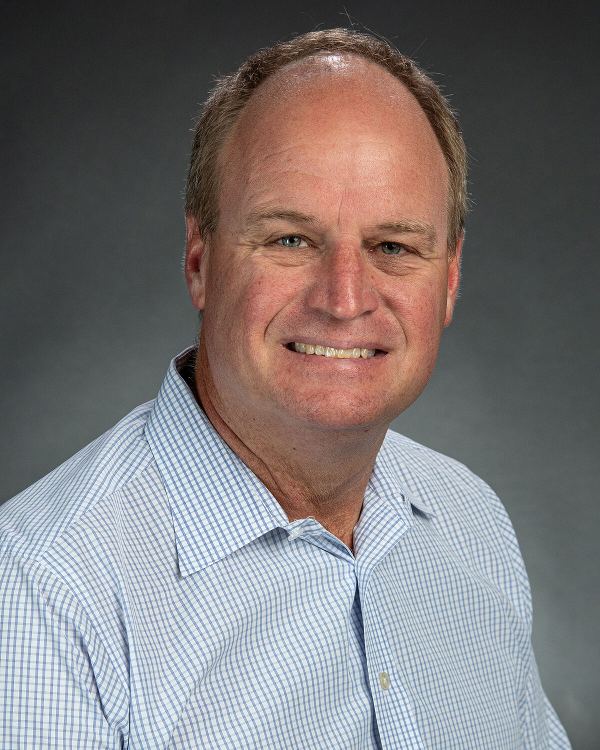 Jerod White Headshot